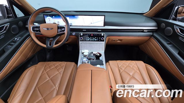 Genesis GV80 3.5T Gasoline AWD 2024 — фото 7