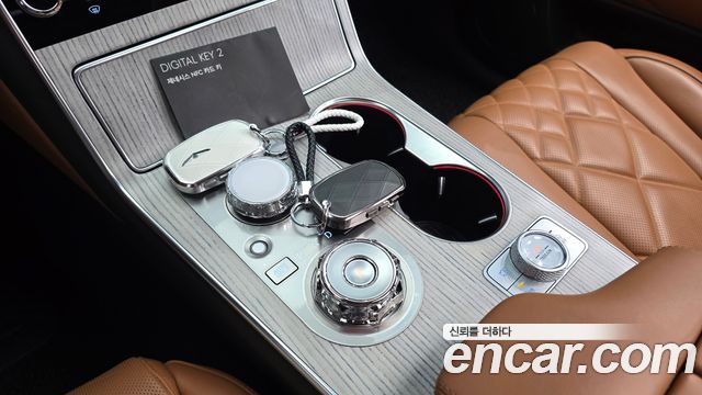 Genesis GV80 3.5T Gasoline AWD 2024 — фото 9