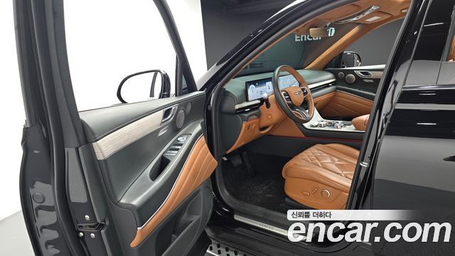 Genesis GV80 3.5T Gasoline AWD 2024 — фото 10