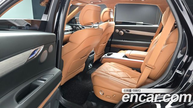 Genesis GV80 3.5T Gasoline AWD 2024 — фото 15