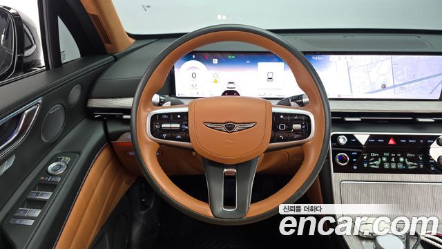 Genesis GV80 3.5T Gasoline AWD 2024 — фото 16