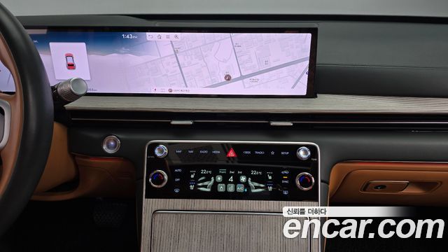 Genesis GV80 3.5T Gasoline AWD 2024 — фото 17