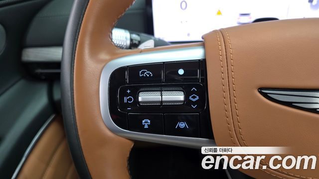 Genesis GV80 3.5T Gasoline AWD 2024 — фото 20