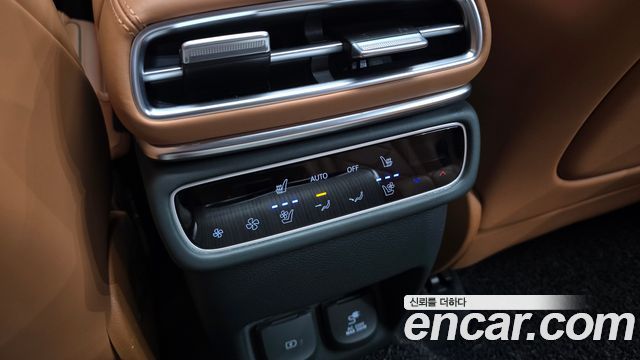 Genesis GV80 3.5T Gasoline AWD 2024 — фото 22