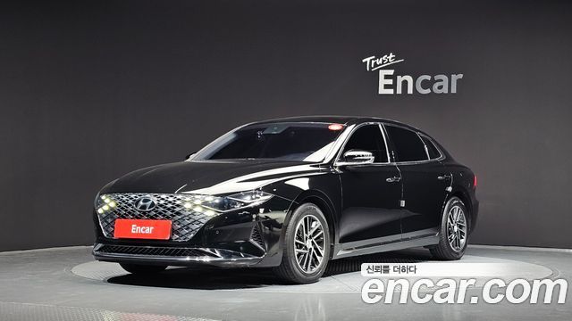 Hyundai Grandeur (IG) 2.5 Premium 2022 — фото 1