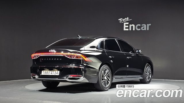 Hyundai Grandeur (IG) 2.5 Premium 2022 — фото 2