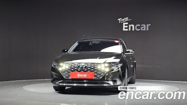 Hyundai Grandeur (IG) 2.5 Premium 2022 — фото 3