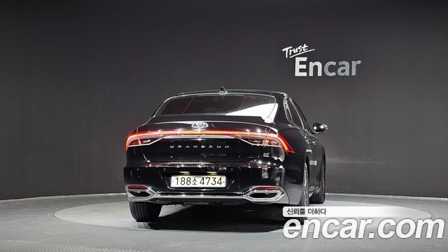 Hyundai Grandeur (IG) 2.5 Premium 2022 — фото 4