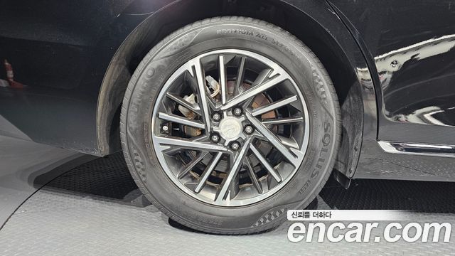 Hyundai Grandeur (IG) 2.5 Premium 2022 — фото 5