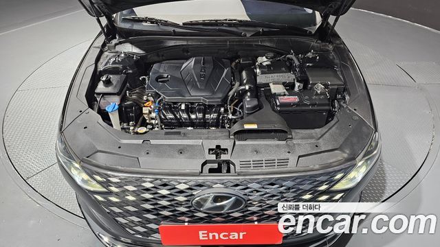 Hyundai Grandeur (IG) 2.5 Premium 2022 — фото 6