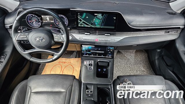 Hyundai Grandeur (IG) 2.5 Premium 2022 — фото 7