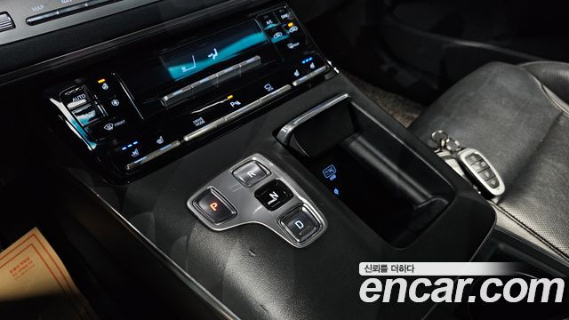 Hyundai Grandeur (IG) 2.5 Premium 2022 — фото 9