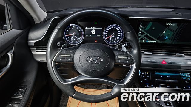 Hyundai Grandeur (IG) 2.5 Premium 2022 — фото 14