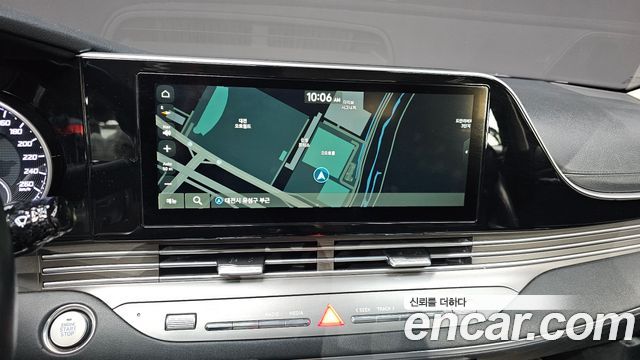 Hyundai Grandeur (IG) 2.5 Premium 2022 — фото 15