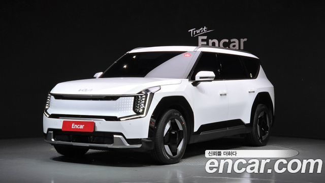 Kia EV9 Long Range 4WD Earth 2024 — фото 1
