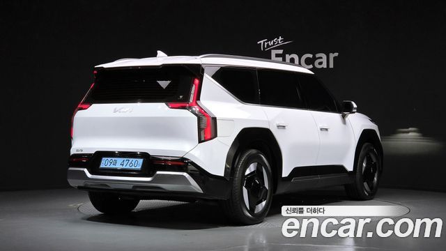 Kia EV9 Long Range 4WD Earth 2024 — фото 2