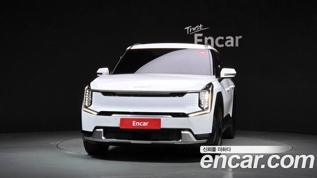 Kia EV9 Long Range 4WD Earth 2024 — фото 3