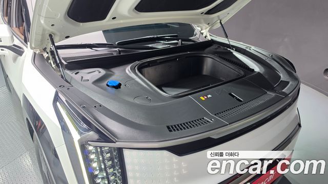 Kia EV9 Long Range 4WD Earth 2024 — фото 6