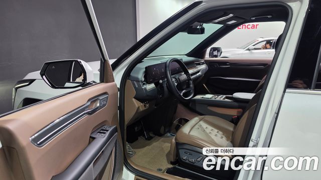 Kia EV9 Long Range 4WD Earth 2024 — фото 10