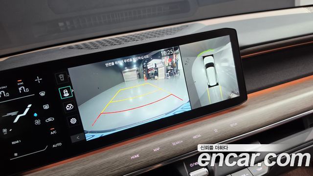 Kia EV9 Long Range 4WD Earth 2024 — фото 13