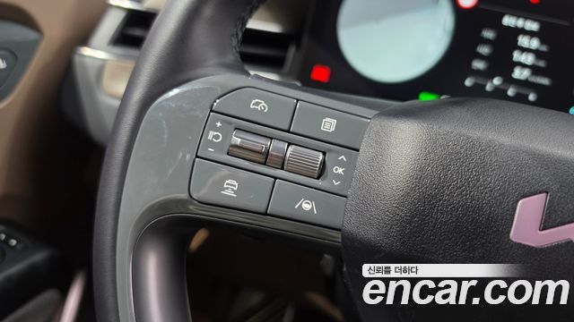 Kia EV9 Long Range 4WD Earth 2024 — фото 14