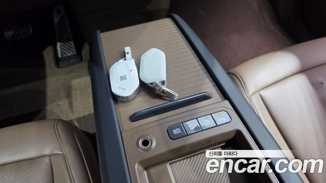 Kia EV9 Long Range 4WD Earth 2024 — фото 16