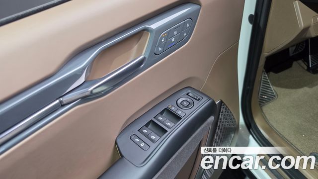 Kia EV9 Long Range 4WD Earth 2024 — фото 20