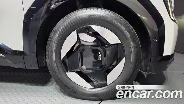 Kia EV9 Long Range 4WD Earth 2024 — фото 21
