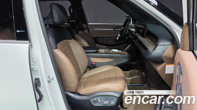 Kia EV9 Long Range 4WD Earth 2024 — фото 26
