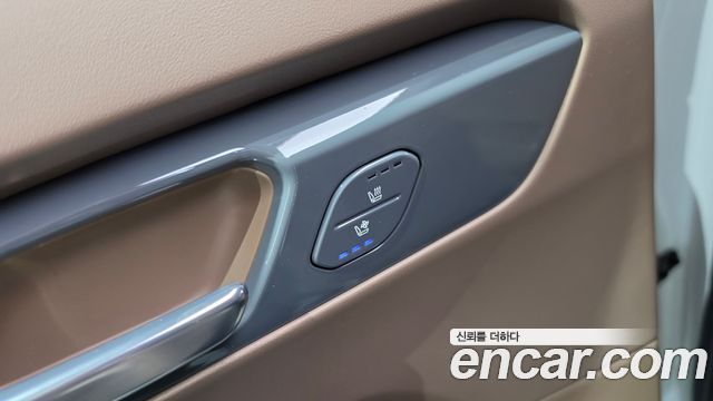 Kia EV9 Long Range 4WD Earth 2024 — фото 27