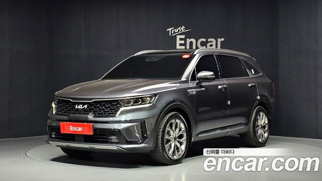 Kia Sorento (IV) Diesel 2.2 2WD Noblesse 2023 — фото 1