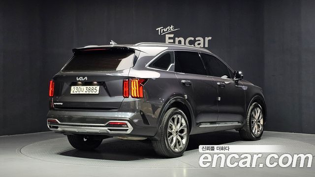 Kia Sorento (IV) Diesel 2.2 2WD Noblesse 2023 — фото 2