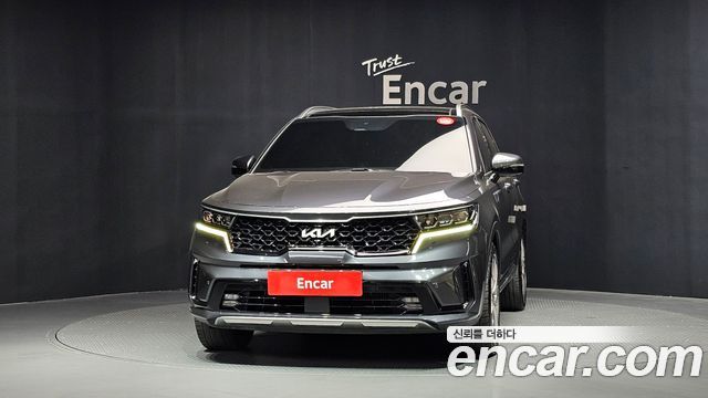 Kia Sorento (IV) Diesel 2.2 2WD Noblesse 2023 — фото 3