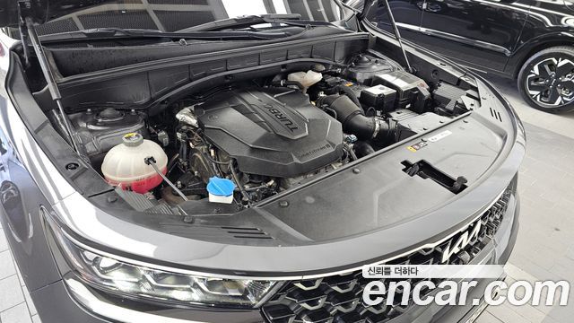 Kia Sorento (IV) Diesel 2.2 2WD Noblesse 2023 — фото 6