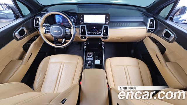 Kia Sorento (IV) Diesel 2.2 2WD Noblesse 2023 — фото 7