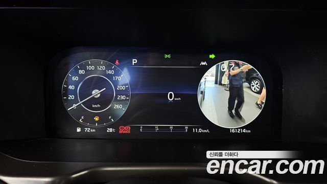 Kia Sorento (IV) Diesel 2.2 2WD Noblesse 2023 — фото 8