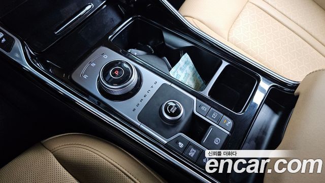 Kia Sorento (IV) Diesel 2.2 2WD Noblesse 2023 — фото 9