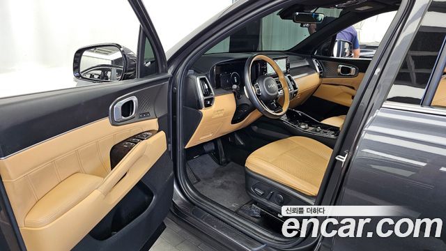 Kia Sorento (IV) Diesel 2.2 2WD Noblesse 2023 — фото 10