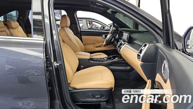 Kia Sorento (IV) Diesel 2.2 2WD Noblesse 2023 — фото 11