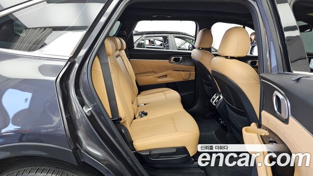 Kia Sorento (IV) Diesel 2.2 2WD Noblesse 2023 — фото 12
