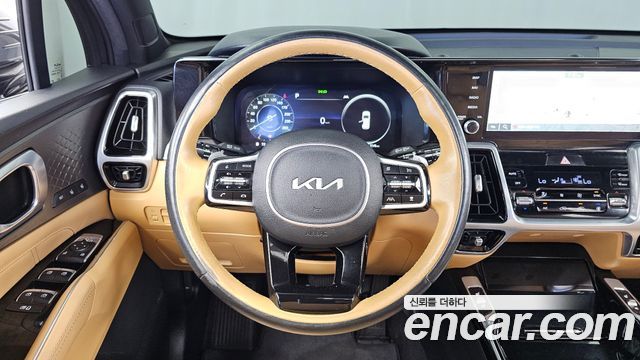 Kia Sorento (IV) Diesel 2.2 2WD Noblesse 2023 — фото 13