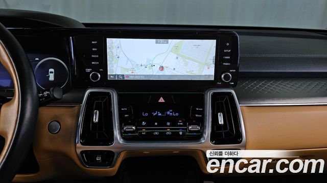 Kia Sorento (IV) Diesel 2.2 2WD Noblesse 2023 — фото 14