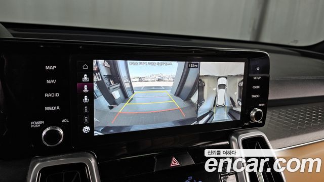 Kia Sorento (IV) Diesel 2.2 2WD Noblesse 2023 — фото 15