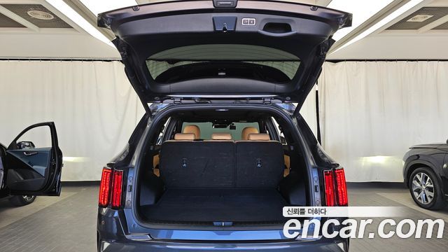 Kia Sorento (IV) Diesel 2.2 2WD Noblesse 2023 — фото 20