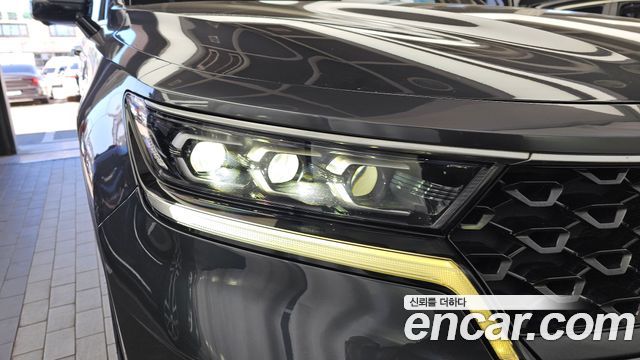 Kia Sorento (IV) Diesel 2.2 2WD Noblesse 2023 — фото 22