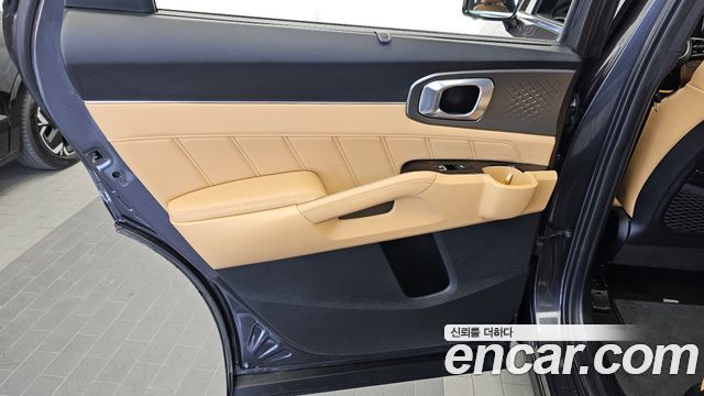 Kia Sorento (IV) Diesel 2.2 2WD Noblesse 2023 — фото 25