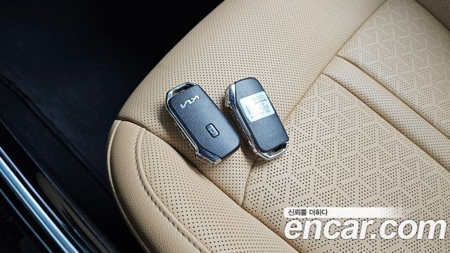 Kia Sorento (IV) Diesel 2.2 2WD Noblesse 2023 — фото 26