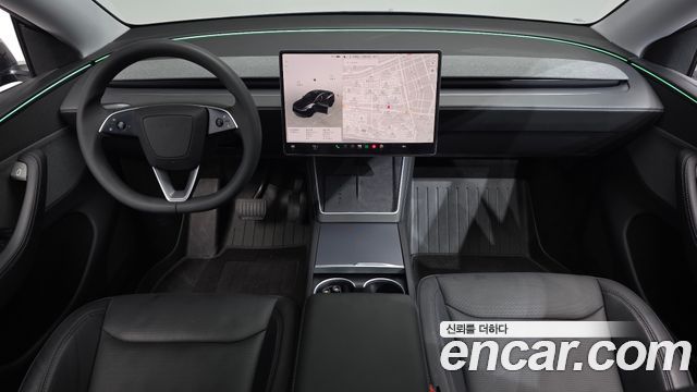 Tesla Model Y RWD 2025 — фото 7