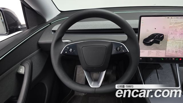 Tesla Model Y RWD 2025 — фото 13
