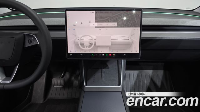 Tesla Model Y RWD 2025 — фото 14